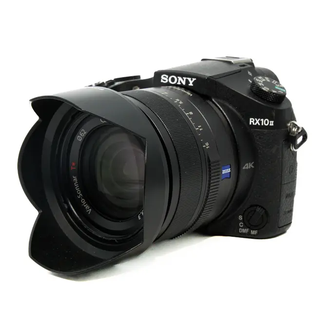 BRUKT Sony RX10 II Tilstand: 3 | eksp. 