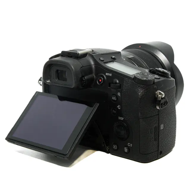 BRUKT Sony RX10 II Tilstand: 3 | eksp. 