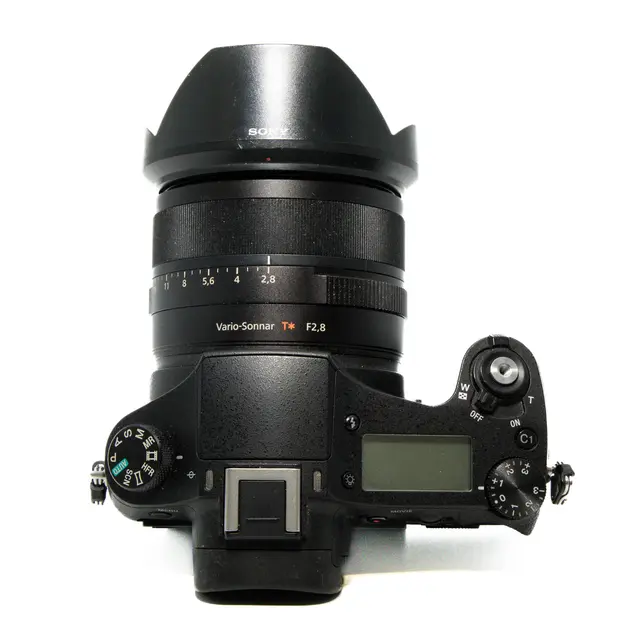 BRUKT Sony RX10 II Tilstand: 3 | eksp. 