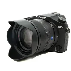 BRUKT Sony RX10 II Tilstand: 3 | eksp.
