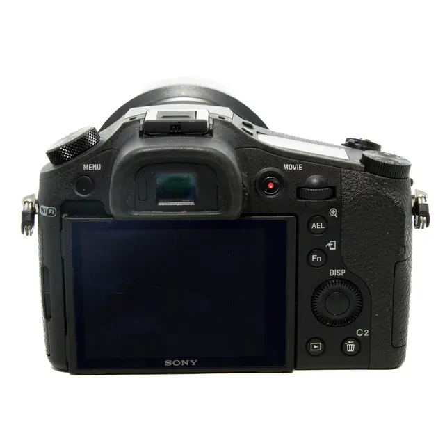 BRUKT Sony RX10 II Tilstand: 3 | eksp. 
