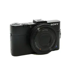 BRUKT Sony RX100 II Tilstand: 3 | eksp.