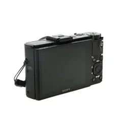 BRUKT Sony RX100 II Tilstand: 3 | eksp.