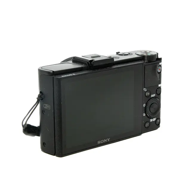 BRUKT Sony RX100 II Tilstand: 3 | eksp. 