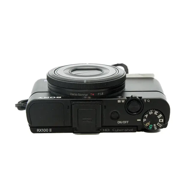 BRUKT Sony RX100 II Tilstand: 3 | eksp. 