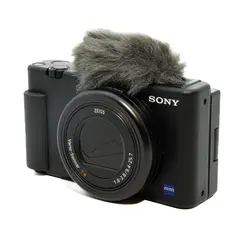 BRUKT Sony ZV1 Tilstand: 3 | eksp.