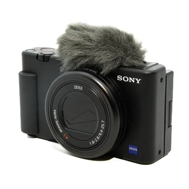 BRUKT Sony ZV1 Tilstand: 3 | eksp. 