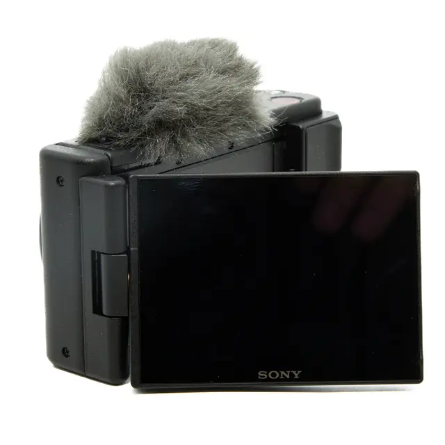 BRUKT Sony ZV1 Tilstand: 3 | eksp. 