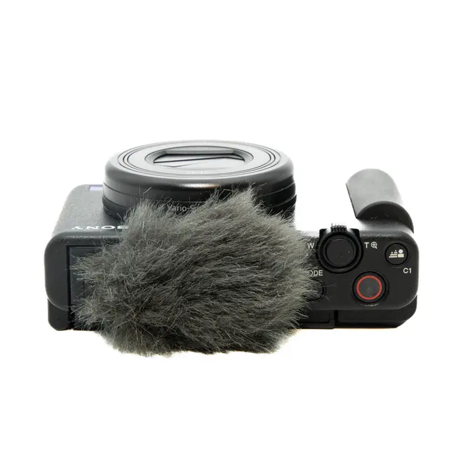 BRUKT Sony ZV1 Tilstand: 3 | eksp. 