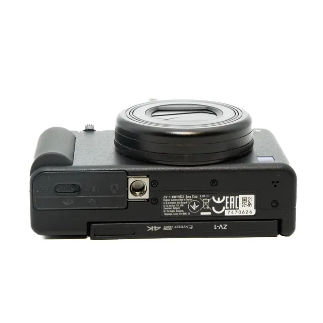 BRUKT Sony ZV1 Tilstand: 3 | eksp. 