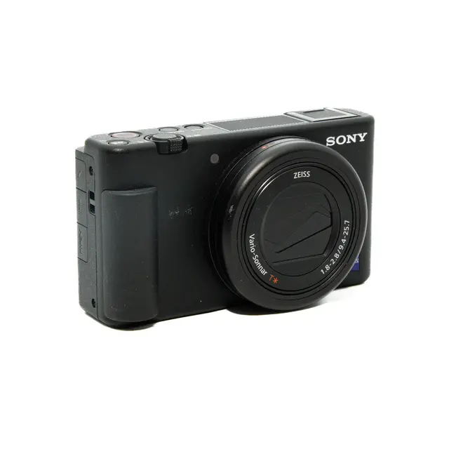 BRUKT Sony ZV1 Tilstand: 3 | eksp. 