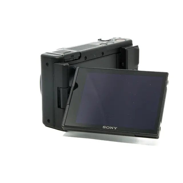 BRUKT Sony ZV1 Tilstand: 3 | eksp. 