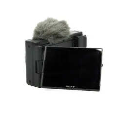 BRUKT Sony ZV1 Tilstand: 3 | eksp.