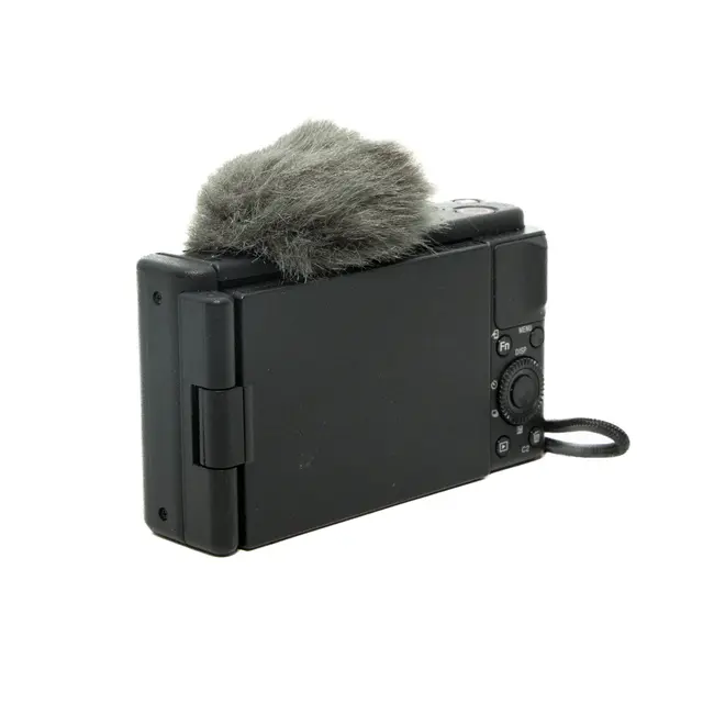 BRUKT Sony ZV1 Tilstand: 3 | eksp. 