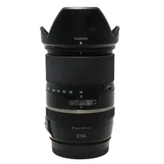 BRUKT Tamron 16-300mm f/3.5-6.3 VC PZD Tilstand: 2 | Canon EF