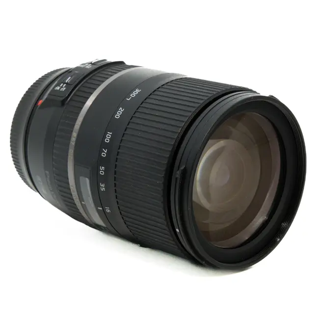 BRUKT Tamron 16-300mm f/3.5-6.3 VC PZD Tilstand: 2 | Canon EF 