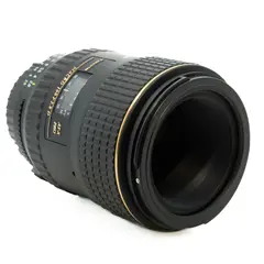 BRUKT Tokina AT-X ProMacro 100mm f/2.8 D Tilstand: 3 | Nikon F (FX)