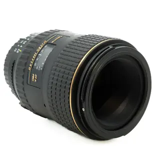 BRUKT Tokina AT-X ProMacro 100mm f/2.8 D Tilstand: 3 | Nikon F (FX)