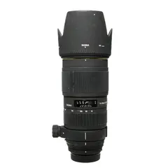 BRUKT Sigma 70-200mm f/2.8 EX DG HSM Tilstand: 4 | Nikon F (FX)