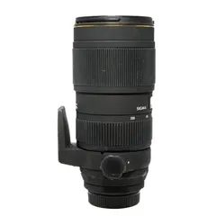 BRUKT Sigma 70-200mm f/2.8 EX DG HSM Tilstand: 4 | Nikon F (FX)