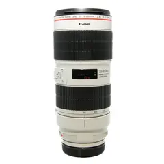 BRUKT Canon 70-200mm f/2.8 L IS III USM Tilstand: 3 | Canon EF