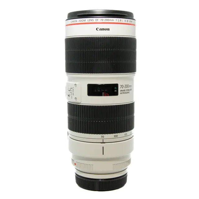BRUKT Canon 70-200mm f/2.8 L IS III USM Tilstand: 3 | Canon EF 