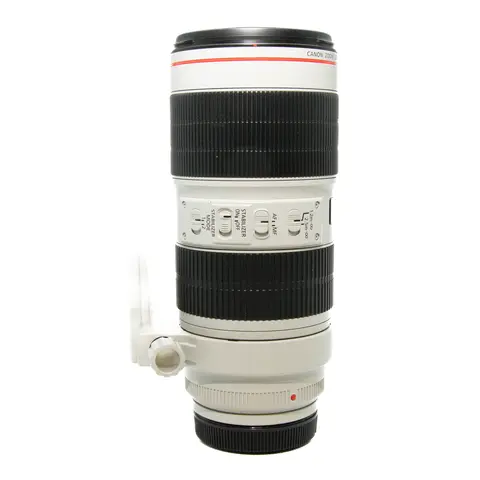 BRUKT Canon 70-200mm f/2.8 L IS III USM Tilstand: 3 | Canon EF