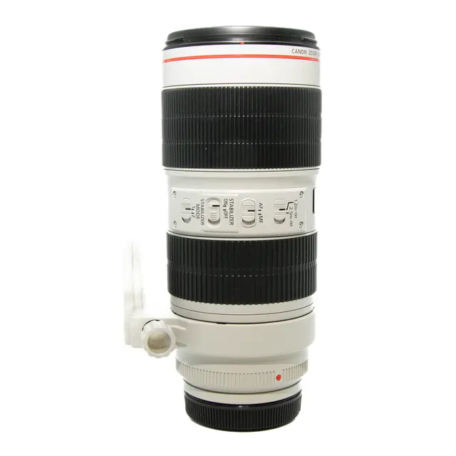 BRUKT Canon 70-200mm f/2.8 L IS III USM Tilstand: 3 | Canon EF 