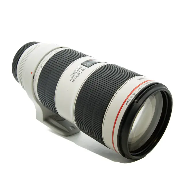 BRUKT Canon 70-200mm f/2.8 L IS III USM Tilstand: 3 | Canon EF 
