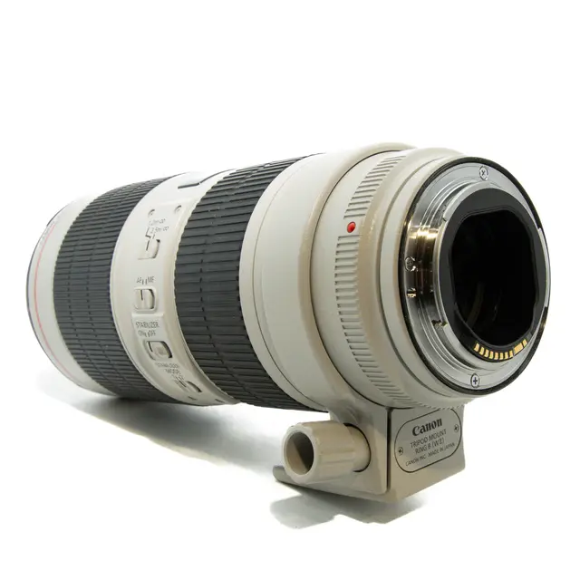 BRUKT Canon 70-200mm f/2.8 L IS III USM Tilstand: 3 | Canon EF 