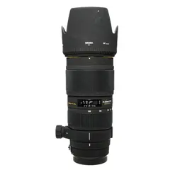 BRUKT Sigma EX 70-200mm f/2.8 HSM II Tilstand: 3 | Canon EF