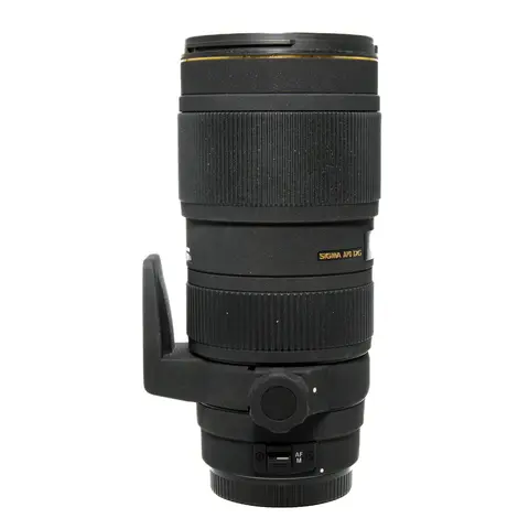 BRUKT Sigma EX 70-200mm f/2.8 HSM II Tilstand: 3 | Canon EF