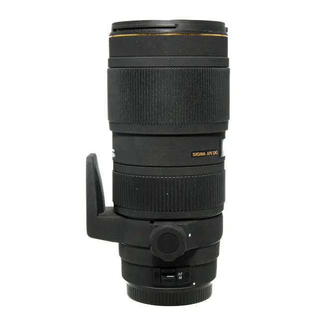 BRUKT Sigma EX 70-200mm f/2.8 HSM II Tilstand: 3 | Canon EF 