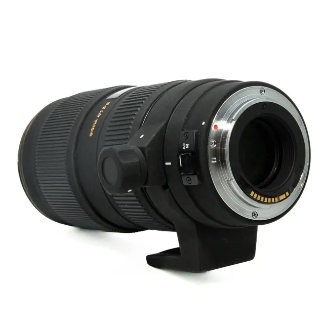 BRUKT Sigma EX 70-200mm f/2.8 HSM II Tilstand: 3 | Canon EF 