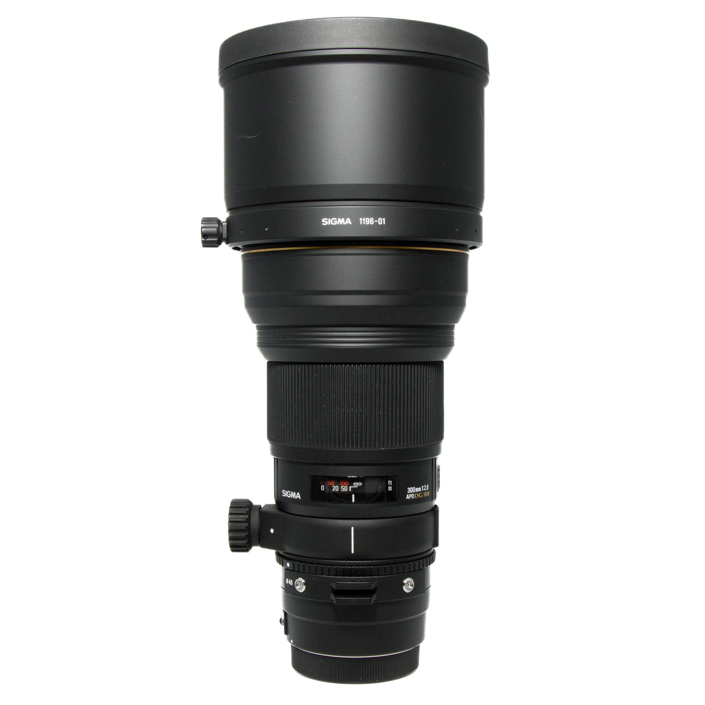 Sigma EX 300mm f/2.8 APO DG HSM Tilstand: 3 | Canon EF