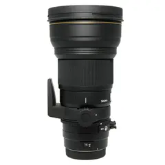 BRUKT Sigma EX 300mm f/2.8 APO DG HSM Tilstand: 3 | Canon EF