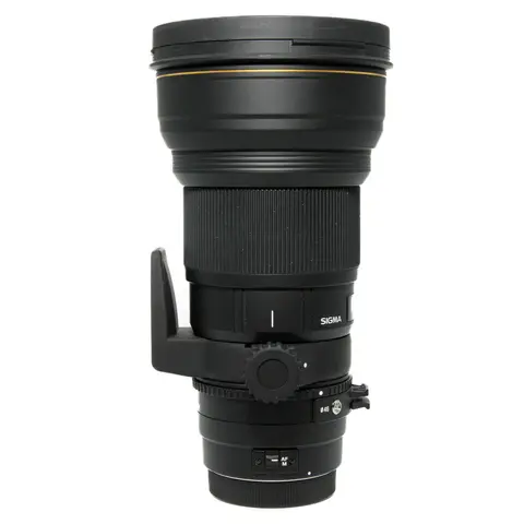 BRUKT Sigma EX 300mm f/2.8 APO DG HSM Tilstand: 3 | Canon EF