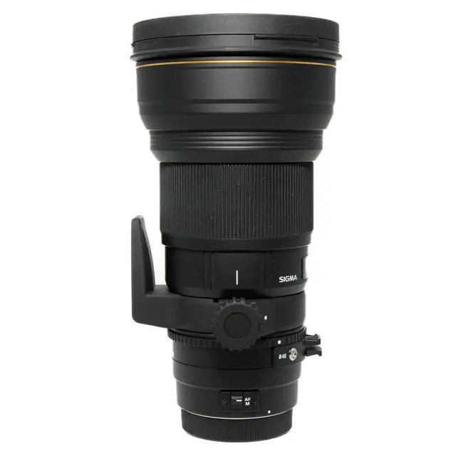 BRUKT Sigma EX 300mm f/2.8 APO DG HSM Tilstand: 3 | Canon EF 