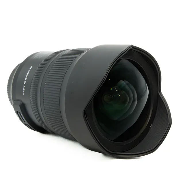 BRUKT Tamron SP 15-30mm f/2.8 Di VC G2 Tilstand: 3 | Canon EF 