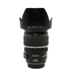 BRUKT Canon EF-S 17-55mm f/2.8 IS USM Tilstand: 3 | Canon EF-S