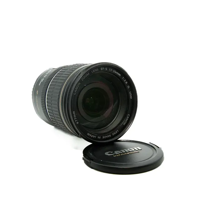 BRUKT Canon EF-S 17-55mm f/2.8 IS USM Tilstand: 3 | Canon EF-S 