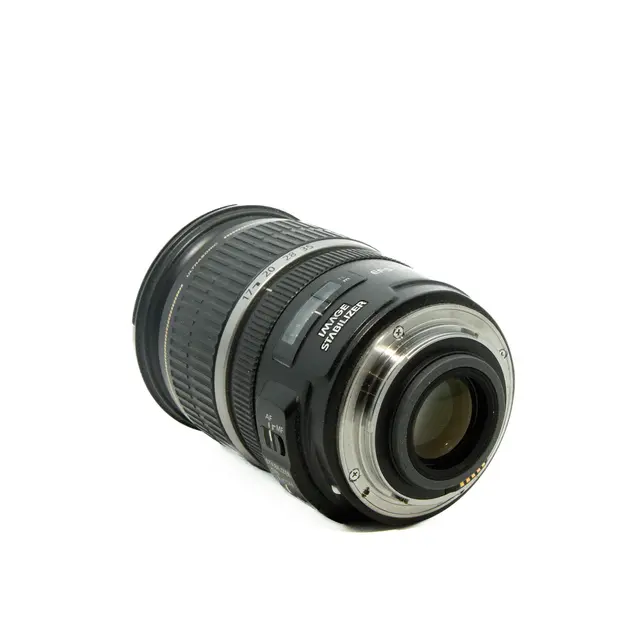 BRUKT Canon EF-S 17-55mm f/2.8 IS USM Tilstand: 3 | Canon EF-S 