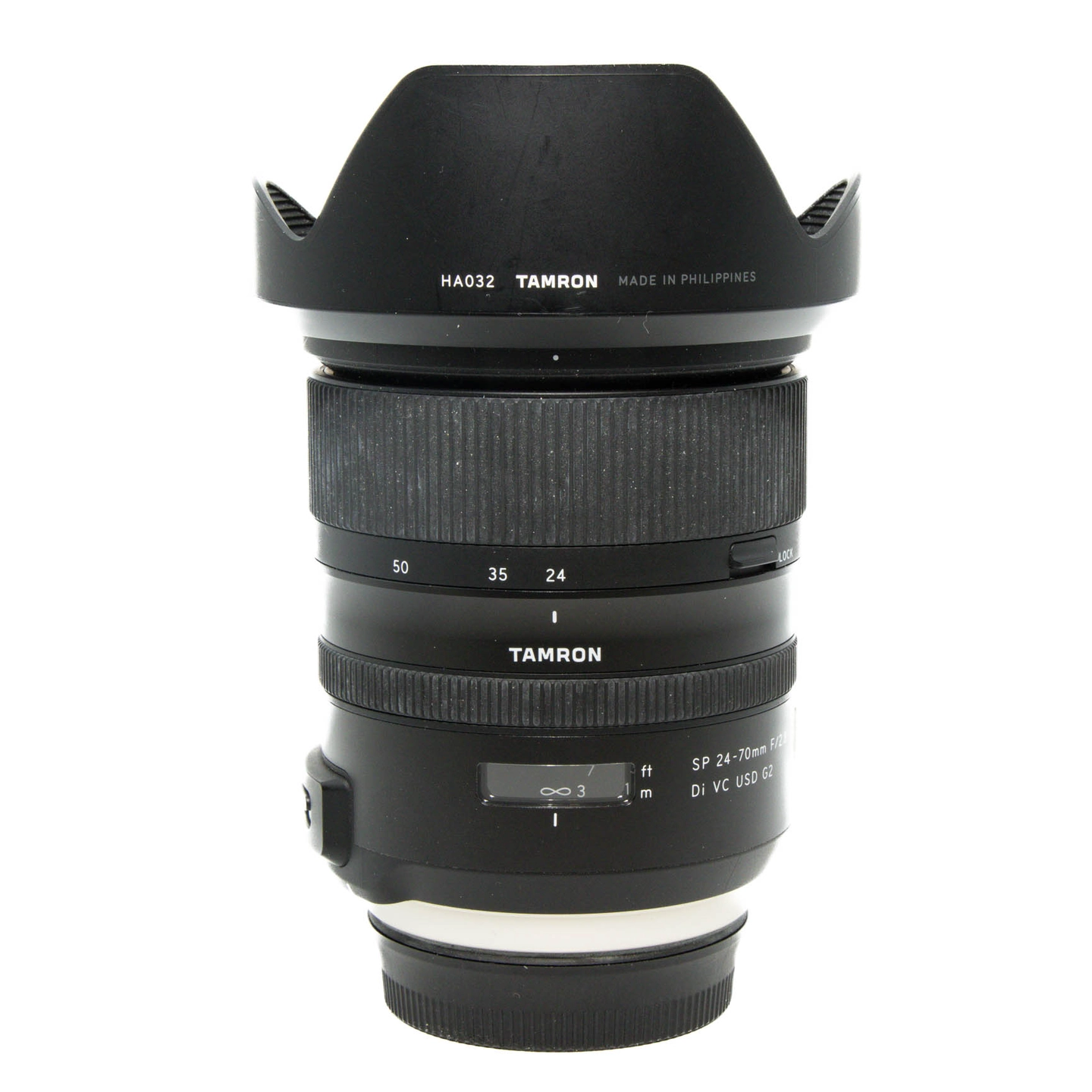 Tamron SP 24-70mm f/2.8 Di VC G2 Tilstand: 3 | Canon EF