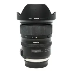 BRUKT Tamron SP 24-70mm f/2.8 Di VC G2 Tilstand: 3 | Canon EF