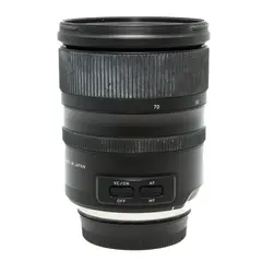 BRUKT Tamron SP 24-70mm f/2.8 Di VC G2 Tilstand: 3 | Canon EF