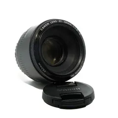 BRUKT Canon EF 50mm f/1.8 II Tilstand: 3 | Canon EF