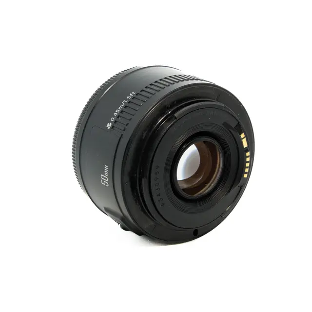BRUKT Canon EF 50mm f/1.8 II Tilstand: 3 | Canon EF 