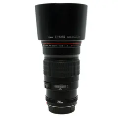 BRUKT Canon EF 200mm f/2.8 L II Tilstand: 3 | Canon EF