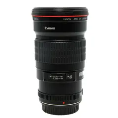 BRUKT Canon EF 200mm f/2.8 L II Tilstand: 3 | Canon EF