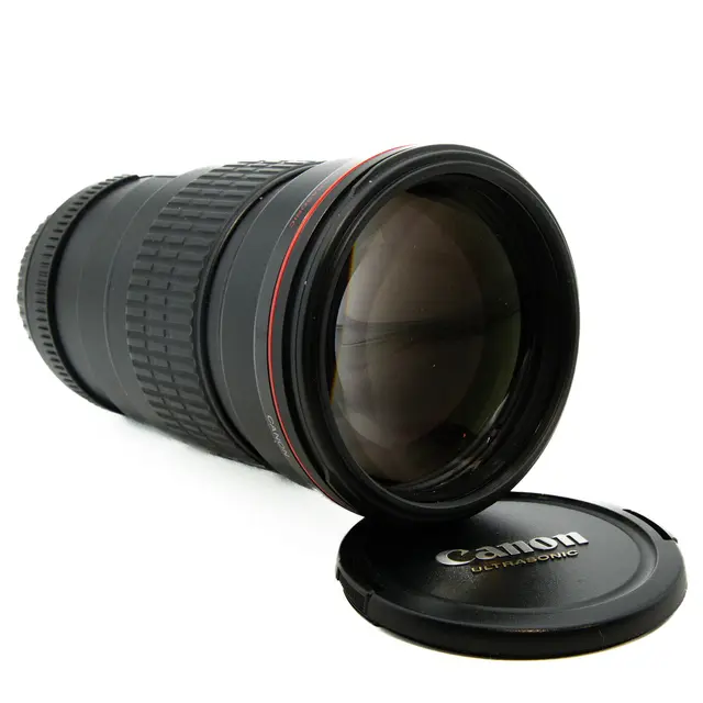 BRUKT Canon EF 200mm f/2.8 L II Tilstand: 3 | Canon EF 